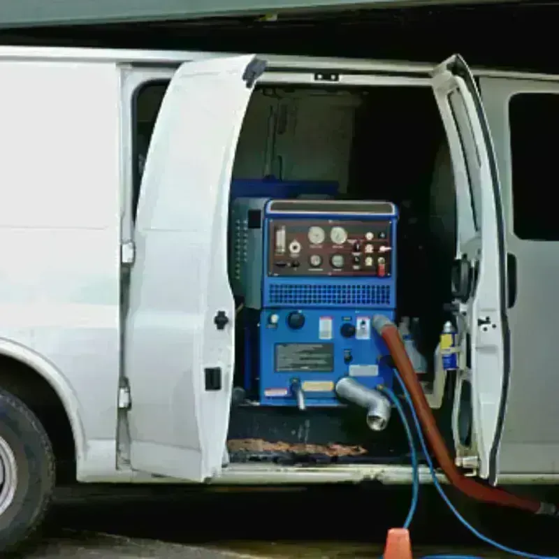 Water Extraction process in Trinity County, CA